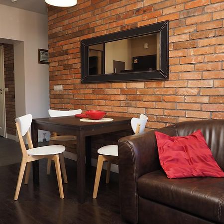 Grand-Tourist Trident Apartments Gdansk Exterior foto