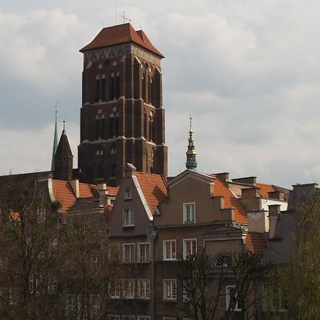 Grand-Tourist Trident Apartments Gdansk Exterior foto