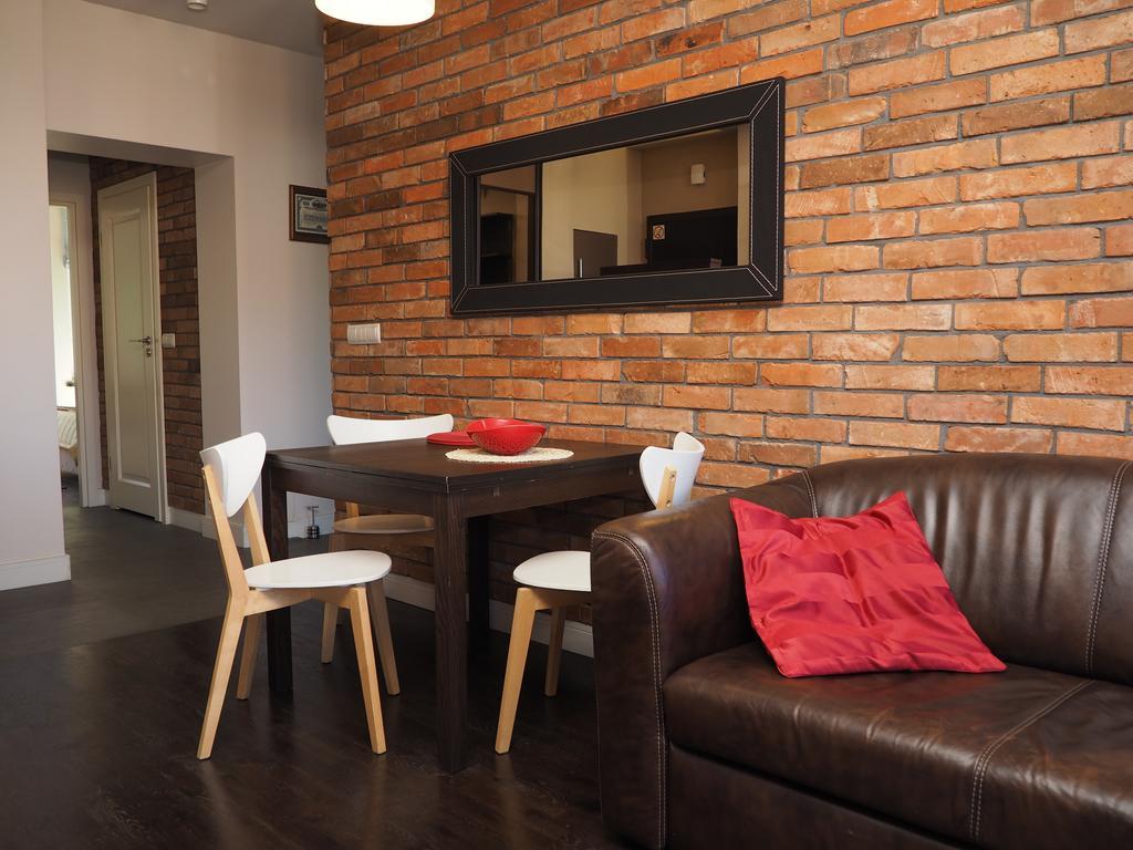 Grand-Tourist Trident Apartments Gdansk Exterior foto