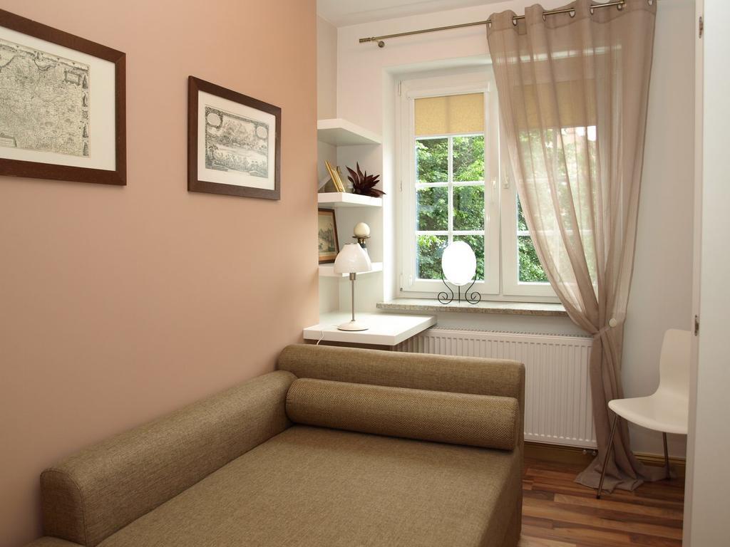 Grand-Tourist Trident Apartments Gdansk Exterior foto