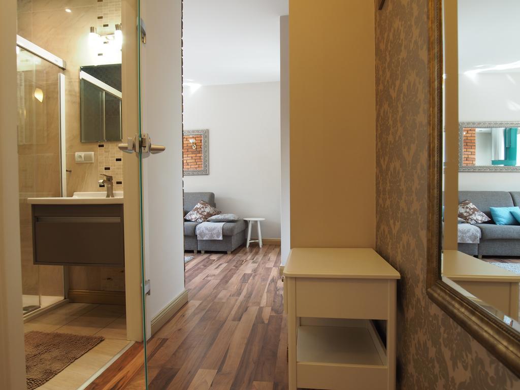 Grand-Tourist Trident Apartments Gdansk Exterior foto