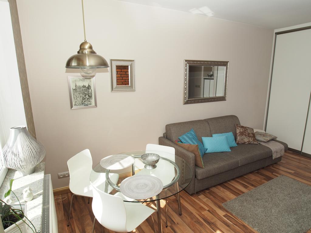 Grand-Tourist Trident Apartments Gdansk Exterior foto