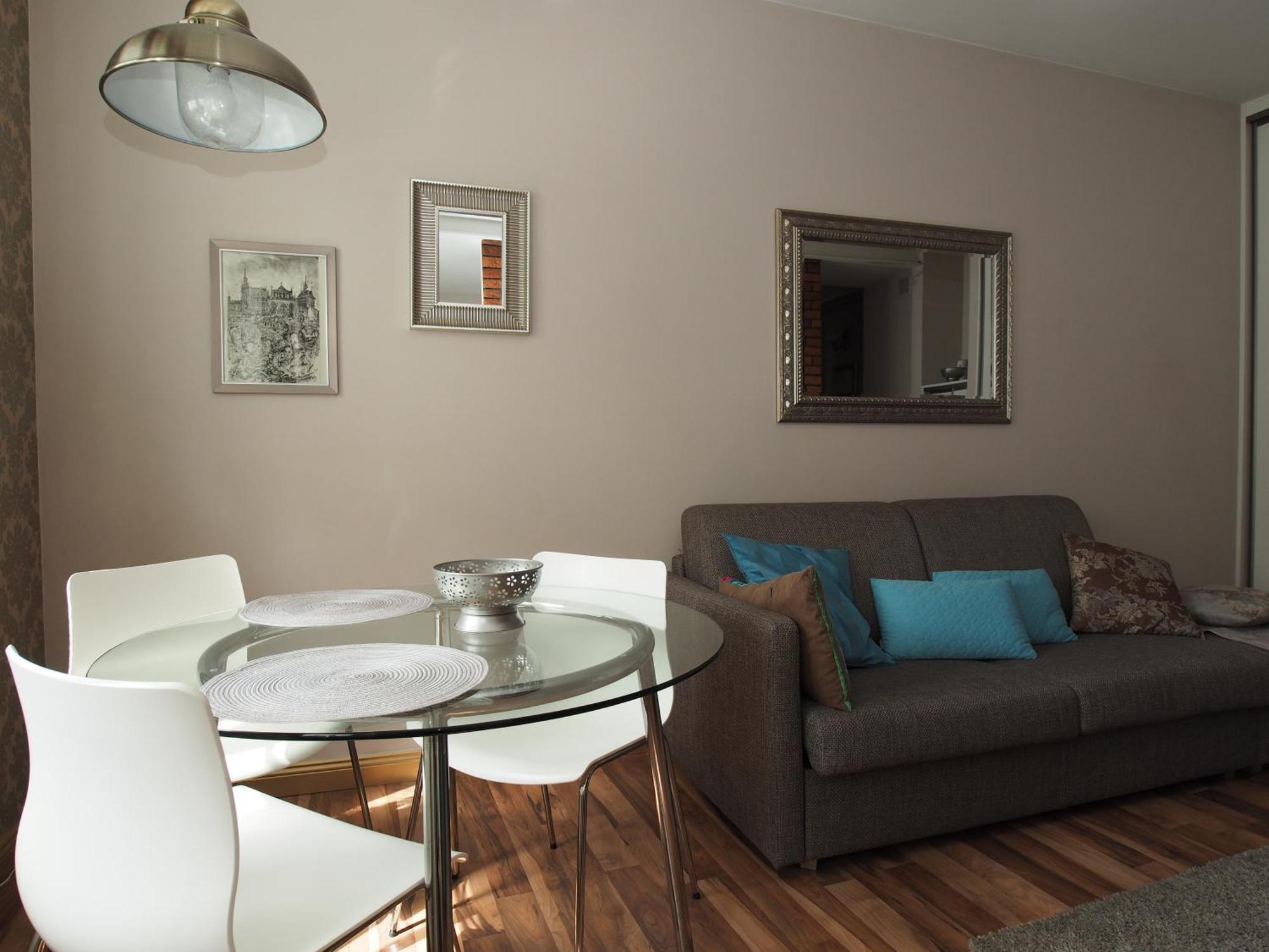 Grand-Tourist Trident Apartments Gdansk Exterior foto