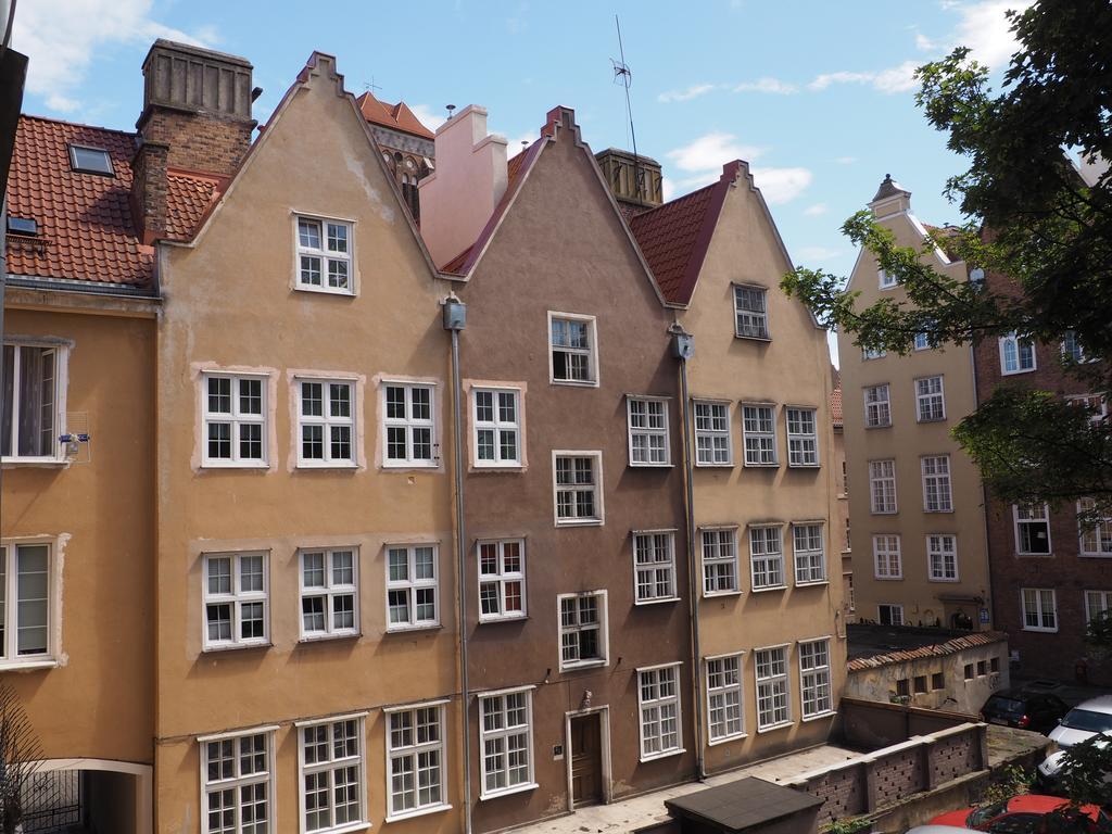 Grand-Tourist Trident Apartments Gdansk Exterior foto