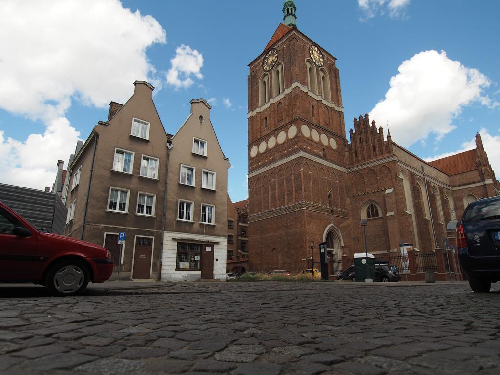 Grand-Tourist Trident Apartments Gdansk Exterior foto