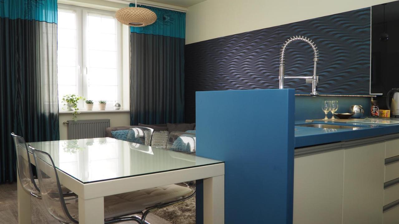 Grand-Tourist Trident Apartments Gdansk Exterior foto