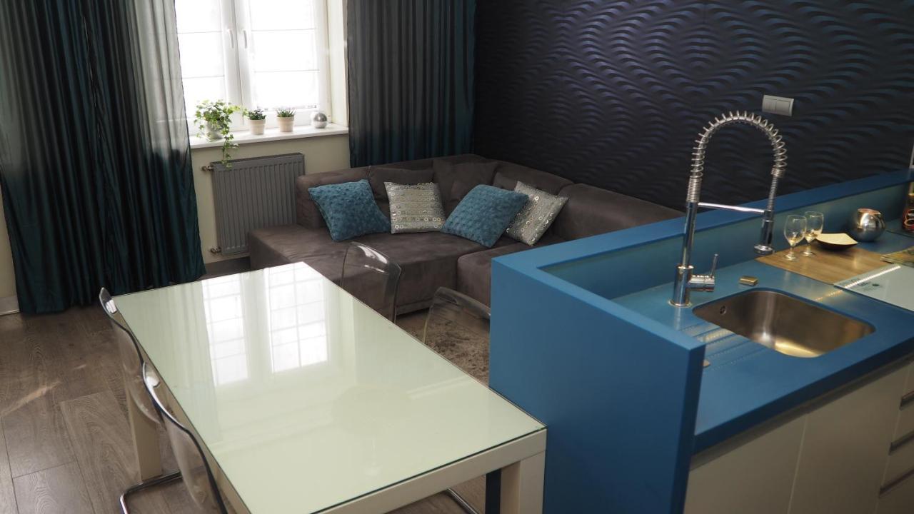 Grand-Tourist Trident Apartments Gdansk Exterior foto