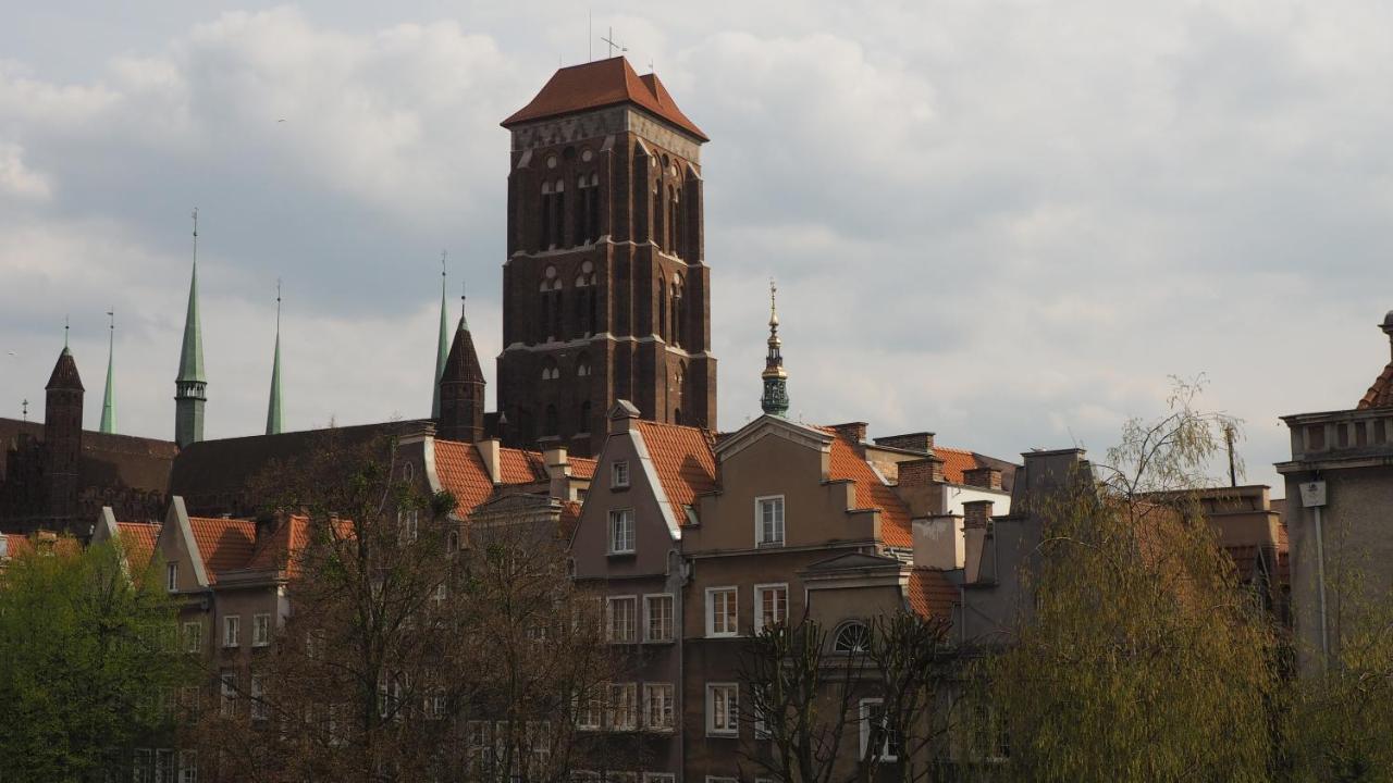 Grand-Tourist Trident Apartments Gdansk Exterior foto