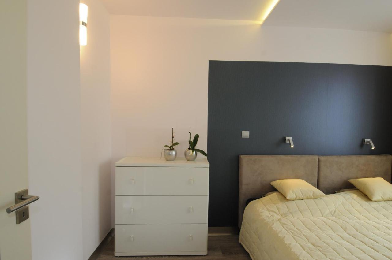 Grand-Tourist Trident Apartments Gdansk Exterior foto