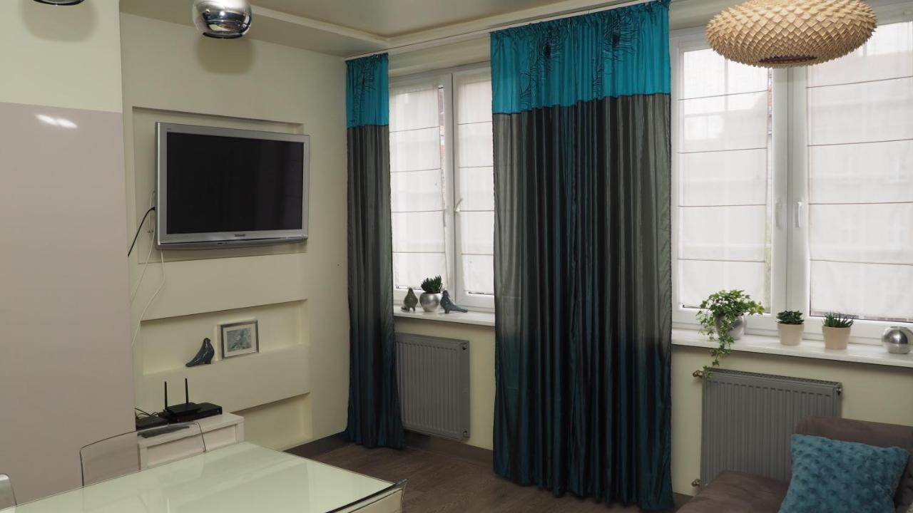 Grand-Tourist Trident Apartments Gdansk Exterior foto